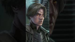 Jacen Solo The ORIGINAL Kylo Ren [upl. by Demetri65]