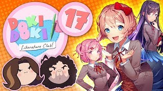 Doki Doki Literature Club Girl Choices  PART 17  Game Grumps [upl. by Enrak]