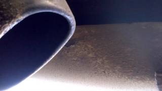 2001 GMC Sierra flowtech exhaust sound [upl. by Dempstor]