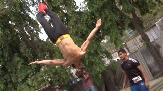 Tiger Shroffs DEADLY Stunts Full UNCUT Video [upl. by Nairbal]