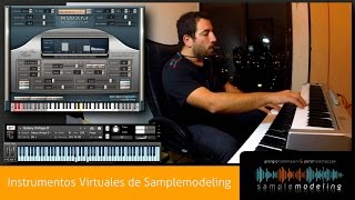 The Most Realistic Virtual Instruments Samplemodeling Technology [upl. by Ianahs]