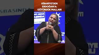 Kibariyeden Erdoğan çiftine Götürdük malları shorts erdoğan kibariye [upl. by Rebekkah]