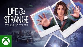 Life is Strange Double Exposure  Announce Trailer  4K  Xbox Games Showcase 2024 [upl. by Bond596]