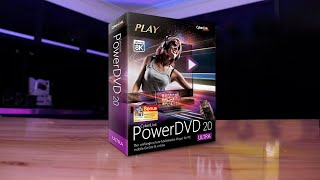 CyberLink PowerDVD 20 Ultra Review Best Media Player Ever [upl. by Rosemarie]