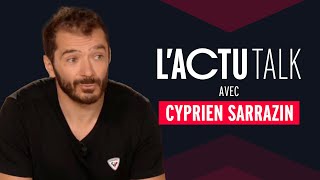 Cyprien Sarrazin géant du ski alpin [upl. by Adnolrehs]