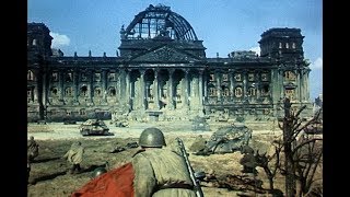 Reichstag Assault 1945 [upl. by Ashelman560]