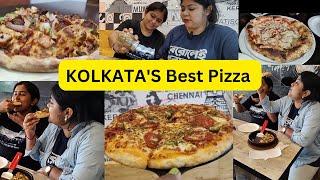 Best Pizza In Kolkata কলকাতার Best Pizza Brand কোনটি  Best VS Worst Pizza bongfoodcravers [upl. by Rexanne74]