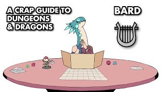 A Crap Guide to DampD 5th Edition  Bard [upl. by Evelina]