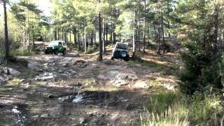 Suzuki 4x4 klubb Norge treff 2011 [upl. by Felske]