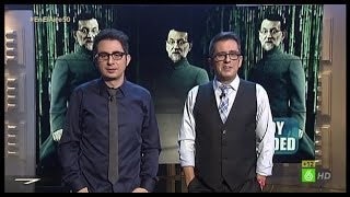 En el aire  Buenafuente y Berto improvisan el monólogo del programa 50 de En el aire [upl. by Sigismond]