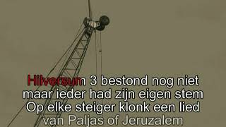 Herman van Veen  Hilversum 3  KARAOKE  Lyrics [upl. by Vincelette]