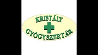 Kristály Gyógyszertár Debrecen [upl. by Nosloc]