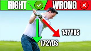 Use This Incredible Drill To Master Your Downswing [upl. by Jonna]