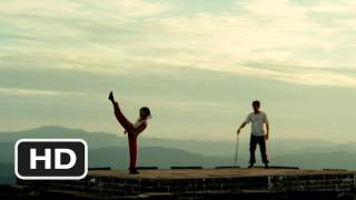 The Karate Kid 3 Movie CLIP  Great Wall Training 2010 HD [upl. by Michelle]