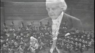 Leopold Stokowski Japan Philharmonic Orchestra 1965 [upl. by Harriman]