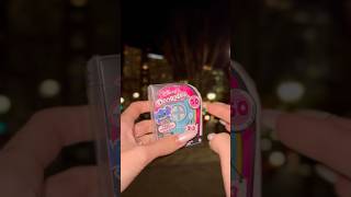 Went outside for Christmas lights ✨ I’m so ready for holidays unboxing blindbox asmr disney [upl. by Krahling694]