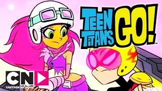 Teen Titans Go  The Blah  Cartoon Network [upl. by Zoila]