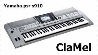 ClaMel  Baciary  Zyje sie raz Keyboard Cover [upl. by Aed]