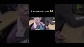 8 nederlandse memes [upl. by Kerad]