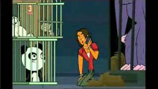 Total Drama World Tour episode 25 part 1 [upl. by Yelrebmyk100]