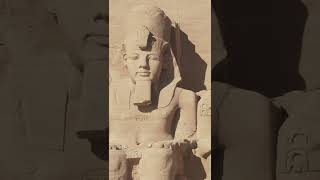 RAMESSES II The Pharaoh Who Built the First Great Temple in Ancient Egypt [upl. by Leilani]