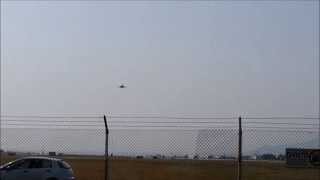 F16 take off from Aviano AFB  PURE SOUND [upl. by Dlonyar]