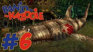 Lets Play BANJO KAZOOIE 6 CLANKER´S CAVERN 12 100 DeutschGerman HD [upl. by Eenram]