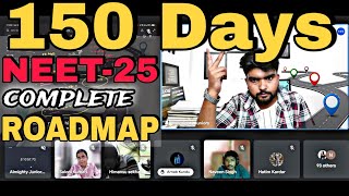 NEET25 Last 5 Months🎯 COMPLETE ROADMAP  Score Improvement  Syllabus Completion  Overthinking [upl. by Peta]