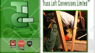 Truss Loft Conversion Process Start to Completion Stage 1 [upl. by Laersi]