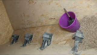 So einfach Pelletbunker reinigen  Cleaning pellet bunkers so easy  DIY [upl. by Allveta]