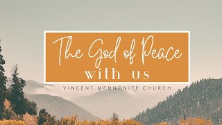 The Peace of God With Us [upl. by Eilatan173]