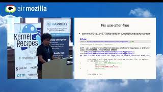 Kernel Recipes 2018  A year of fixing Coverity issues  Gustavo A R Silva [upl. by Acalia]