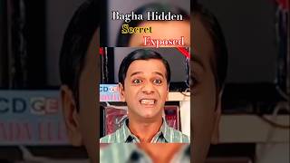 Bagha secret exposed  taarak mehta ka ooltah chashmah new episode [upl. by Hildagarde]