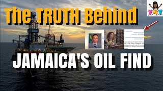 The Truth Behind Jamaicas Oil Rumors Is There a CoverUp [upl. by Laikeze492]