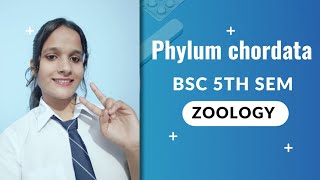 phylum chordata  Zoology  Bsc 5th sem  2024 batch 🐸🦎🐦 [upl. by Varden]