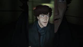 johnlock  sherlock Noka sherlockholmes sherlock johnwatson johnlock [upl. by Cutty819]