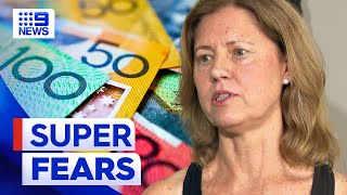 How to gain control of your superannuation  9 News Australia [upl. by Kudva]