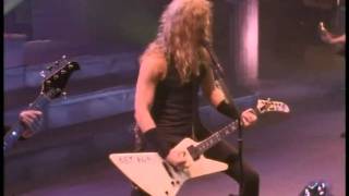 Metallica  Blackened Seattle United States  1989 HD [upl. by Schram377]