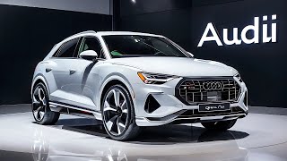 2025 Audi Q3 Sportback S line  Interior and Exterior Walkaround [upl. by Aicertal]