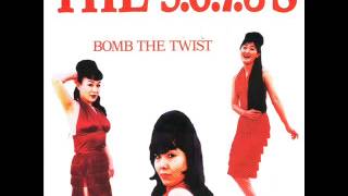 The 5678s  Bomb the Twist FULL ALBUM [upl. by Akeme904]