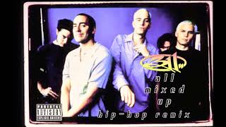 311 all mixed up hiphop remix unreleased 1996 [upl. by Denae]