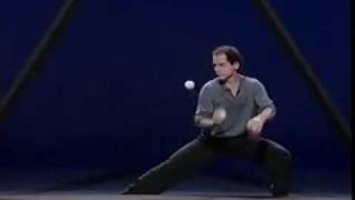 Michael Moschen performs THE TRIANGLE [upl. by Siduhey]