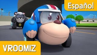 Español Latino Vroomiz3 Capítulo 12  ¡Corre bungi corre [upl. by Muna]