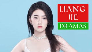 Liang Jie Dramas List [upl. by Roswell687]