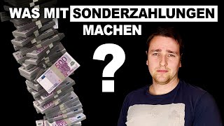 Weihnachtsgeld Urlaubsgeld Sonderzahlungen Rückzahlungen  Was Du mit dem Geld machen kannst [upl. by Anaehr]