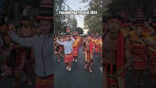 Panagbenga Festival 2024 Street Dance and Float Parade Panagbenga2024 [upl. by Rudich]