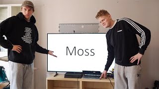 A Powerpoint presentation about Moss [upl. by Melli936]