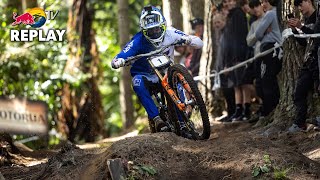 REPLAY Crankworx Rotorua Downhill [upl. by Orella114]