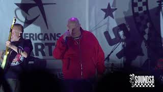 Bad Manners performing Lorraine at the 2023 Supernova Ska Festival [upl. by Araeic834]