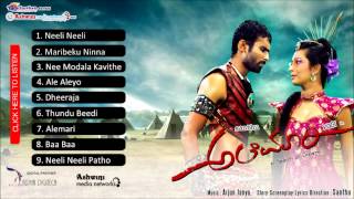 Alemari Kannada Movie Full Songs  Audio Jukebox  Yogesh  Radhika Pandit  Arjun Janya [upl. by Maximilien]